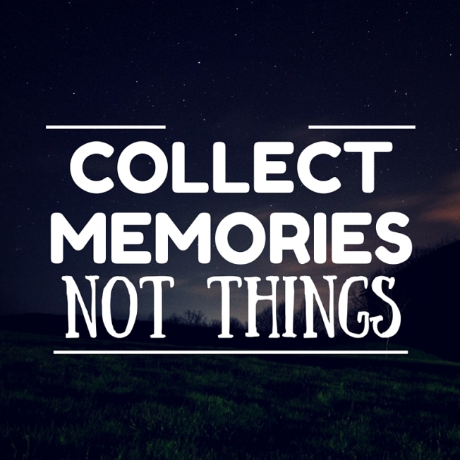 Collect Memories